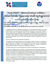 Programme FFSCN