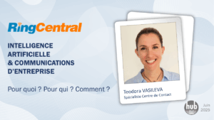 teodora Vasileva - RingCentral - IA